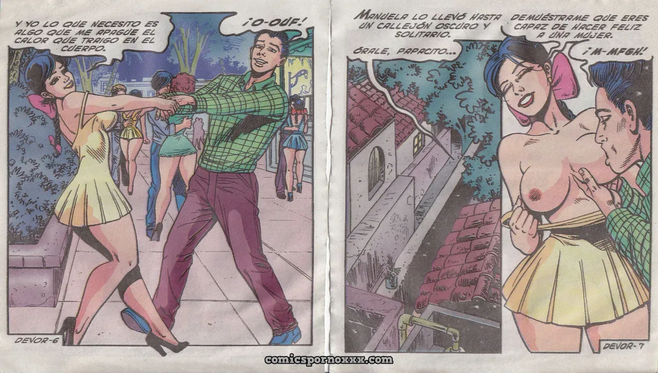 Devorame Otra Vez #136 - Página 5