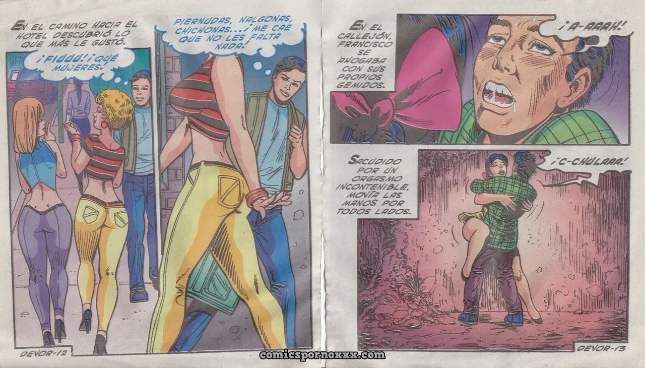 Devorame Otra Vez #136 - Página 8
