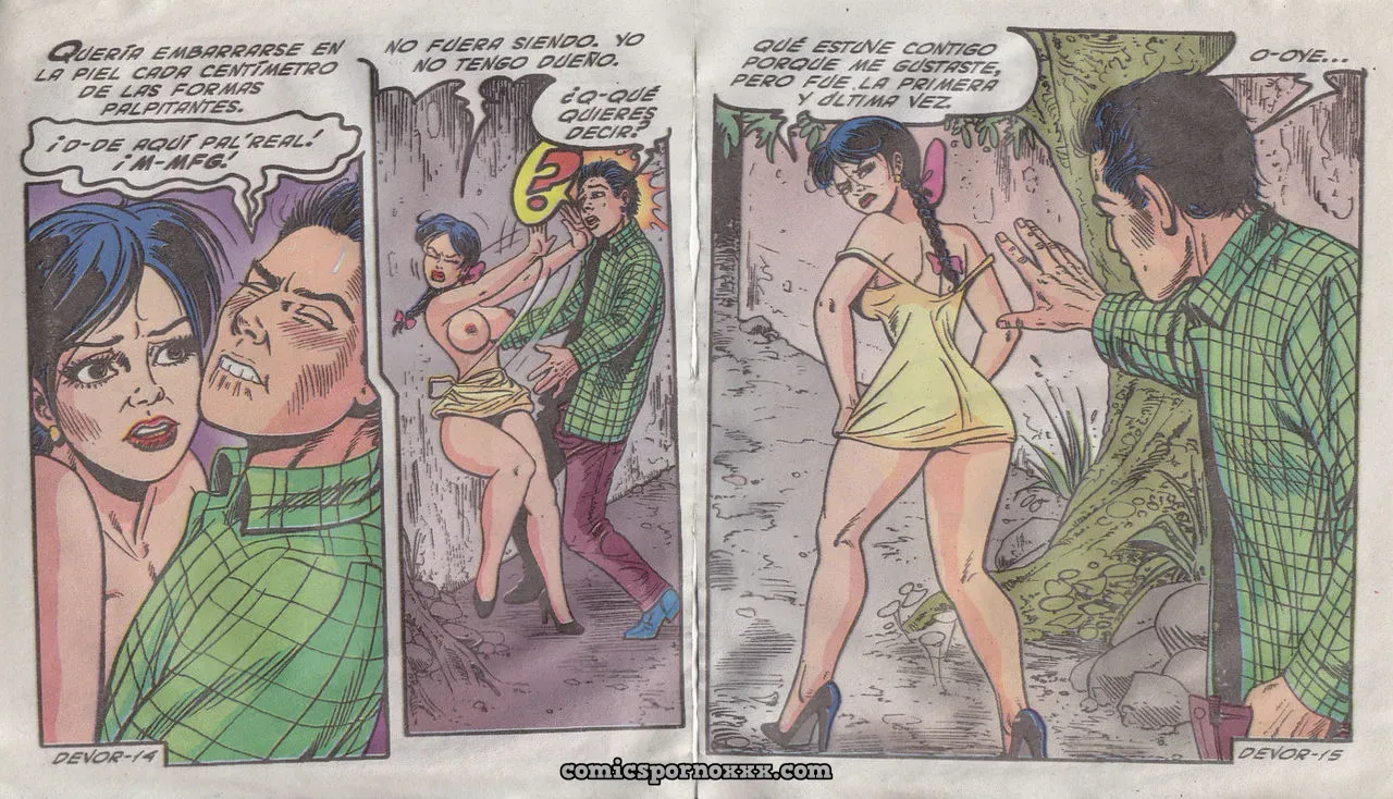 Devorame Otra Vez #136 - Página 9