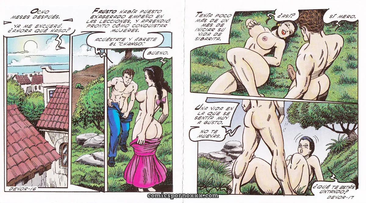 Devorame Otra Vez #156 - Página 10