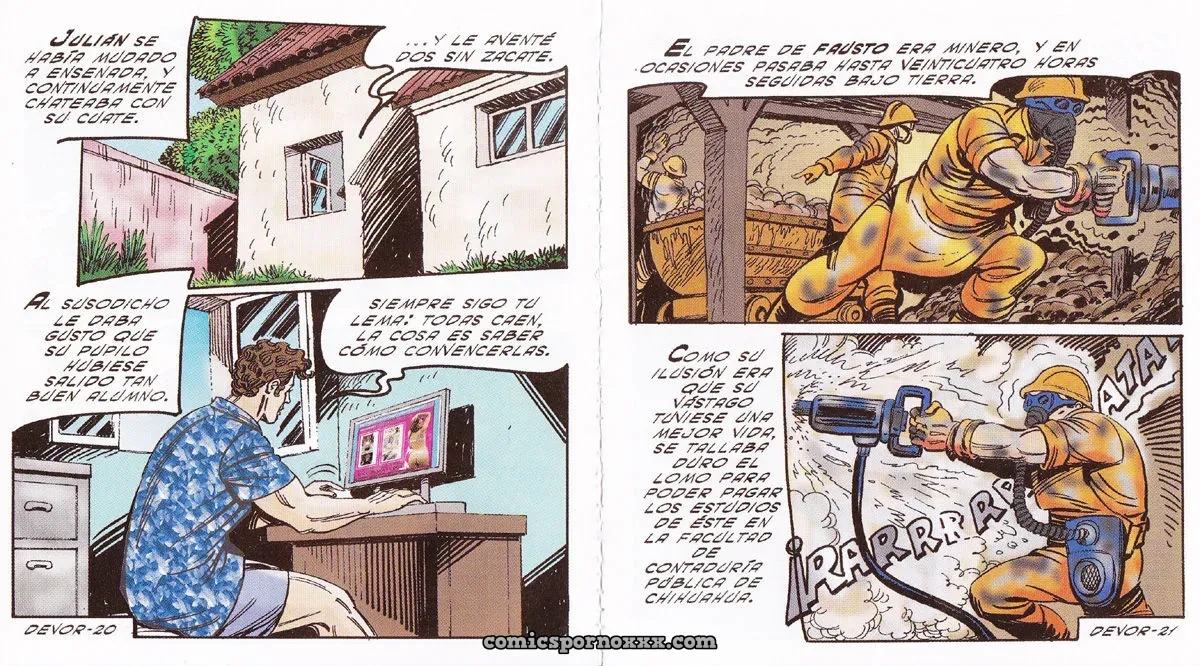 Devorame Otra Vez #156 - Página 12