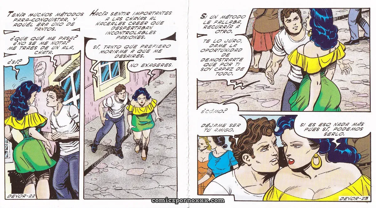 Devorame Otra Vez #156 - Página 13