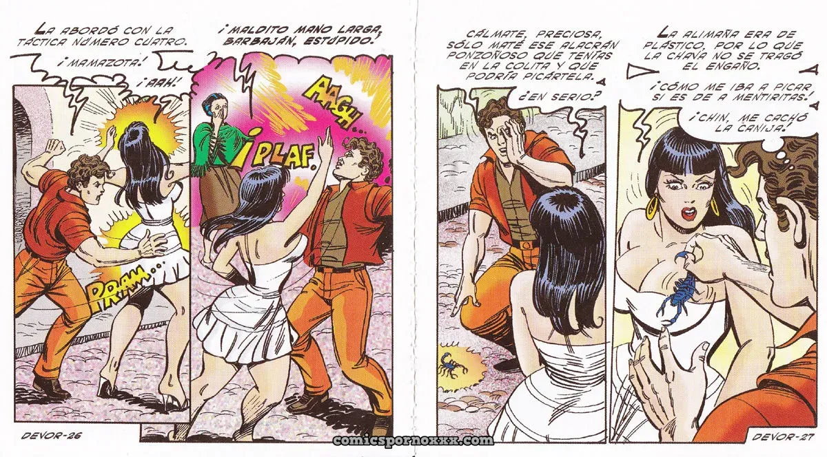 Devorame Otra Vez #156 - Página 15