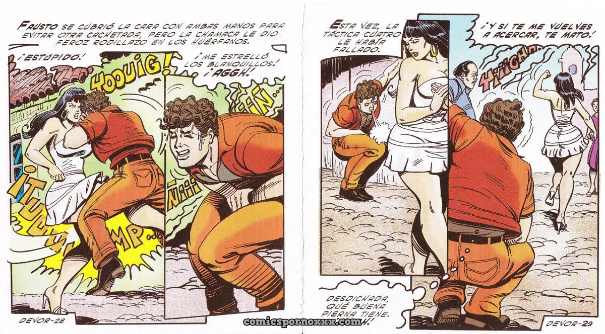 Devorame Otra Vez #156 - Página 16