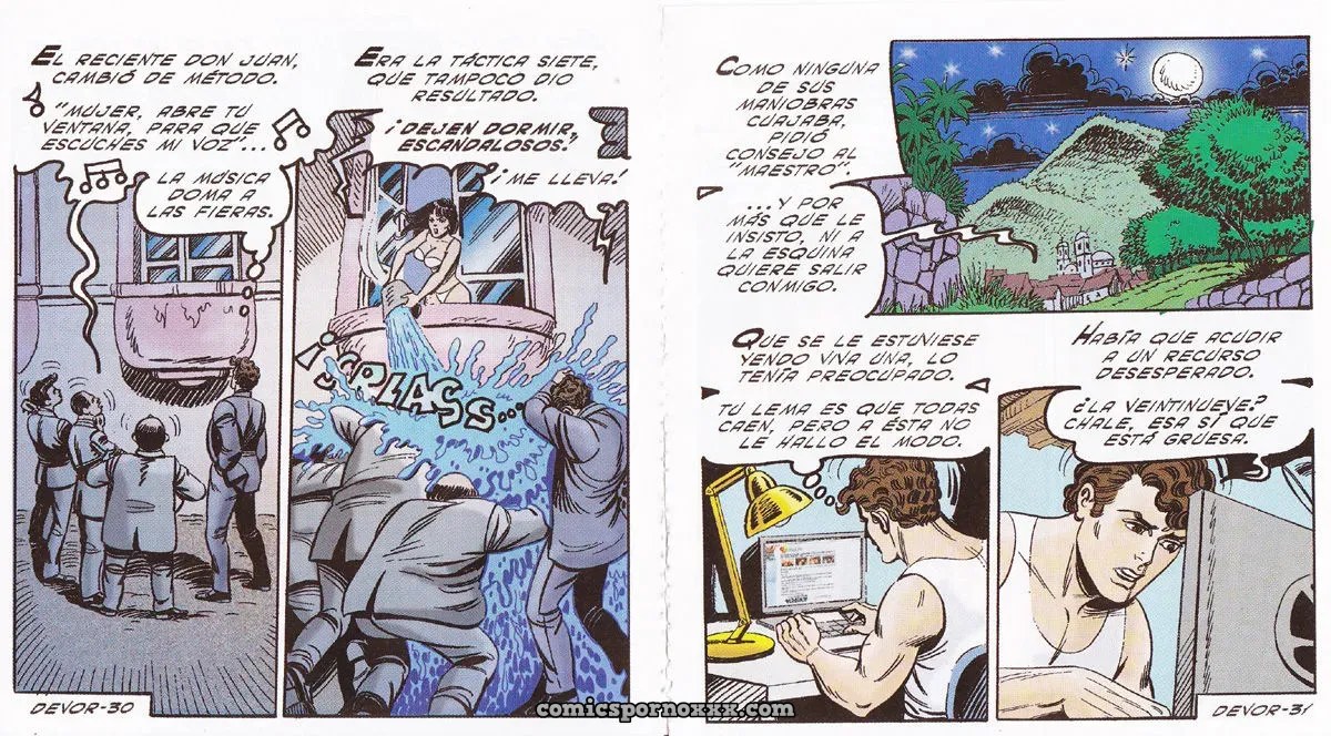 Devorame Otra Vez #156 - Página 17