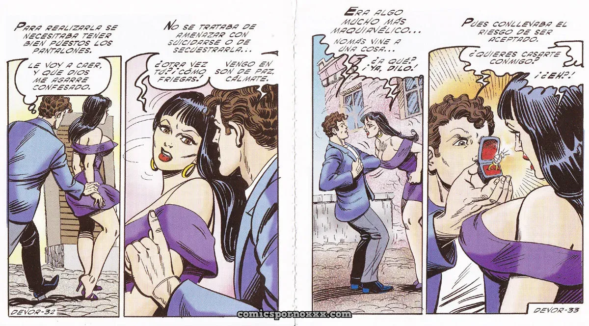 Devorame Otra Vez #156 - Página 18