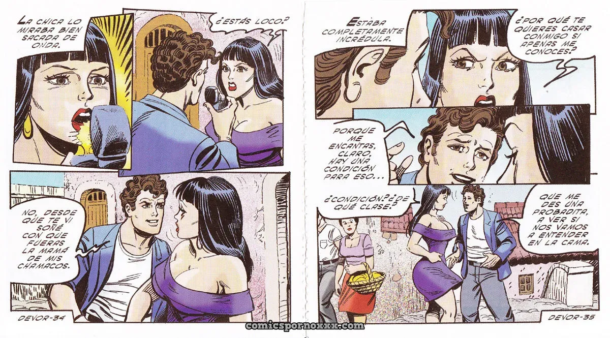 Devorame Otra Vez #156 - Página 19