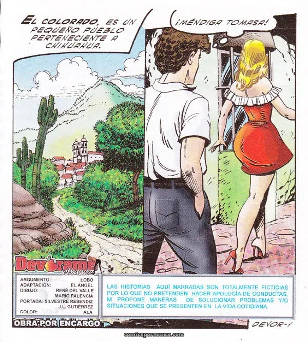 Devorame Otra Vez #156 - Página 2