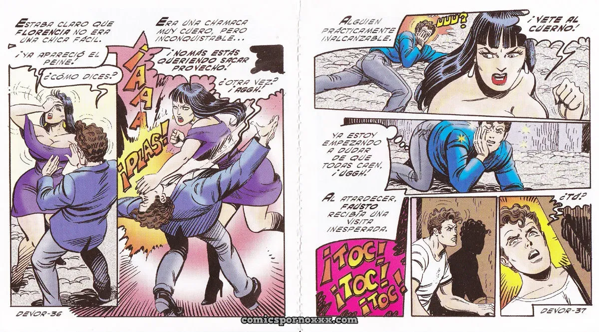 Devorame Otra Vez #156 - Página 20