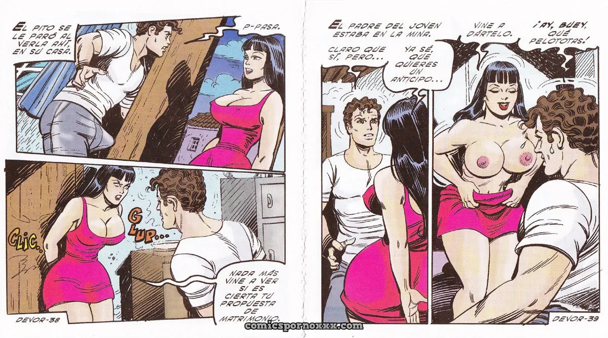 Devorame Otra Vez #156 - Página 21