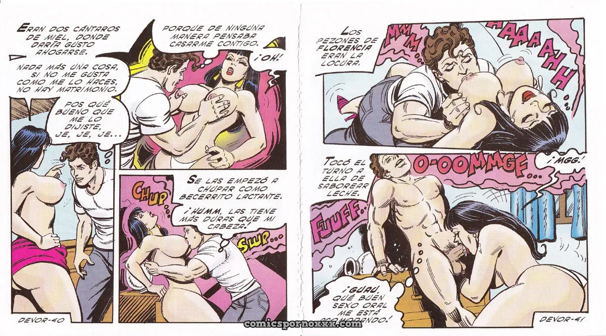 Devorame Otra Vez #156 - Página 22