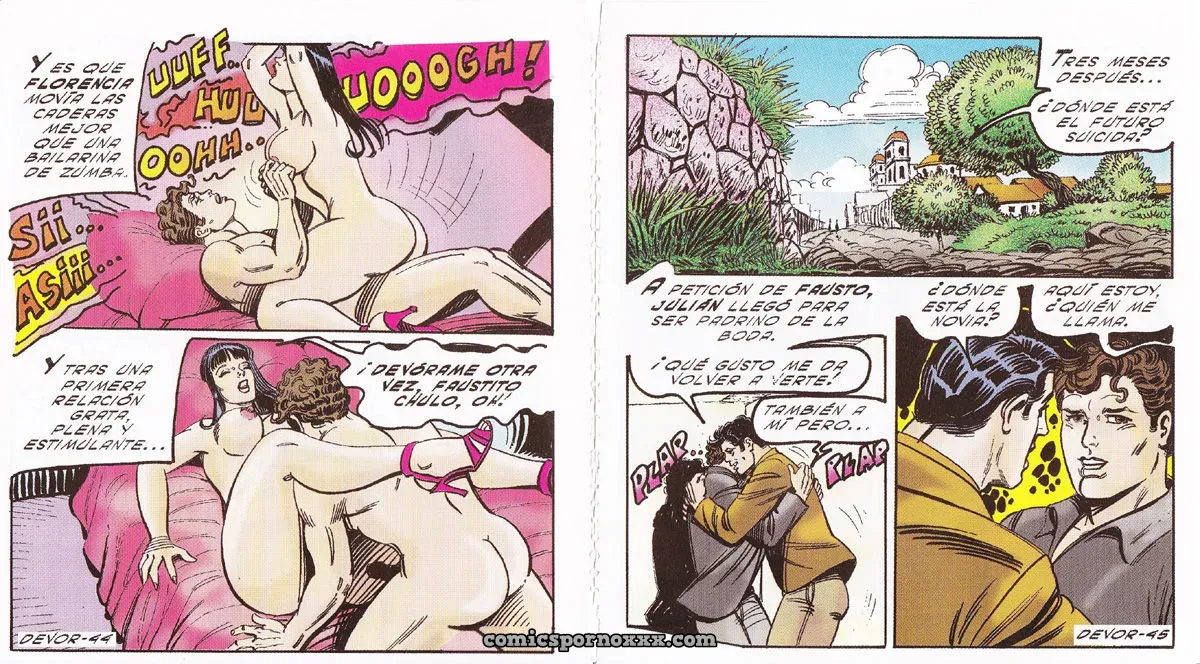 Devorame Otra Vez #156 - Página 24