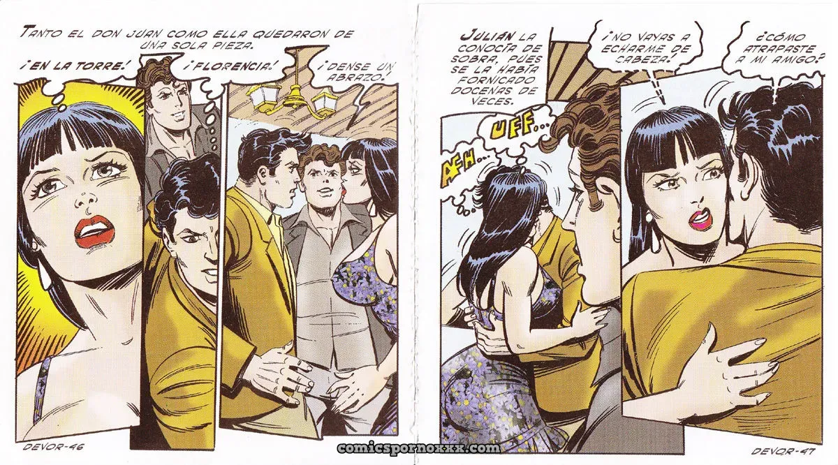 Devorame Otra Vez #156 - Página 25