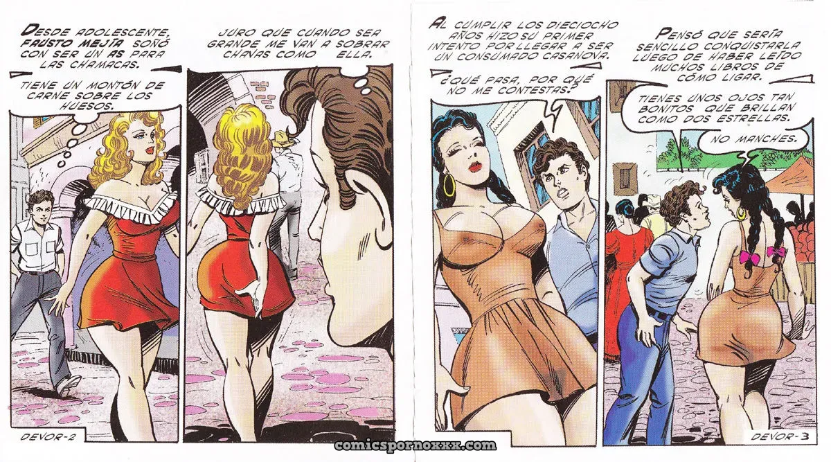 Devorame Otra Vez #156 - Página 3