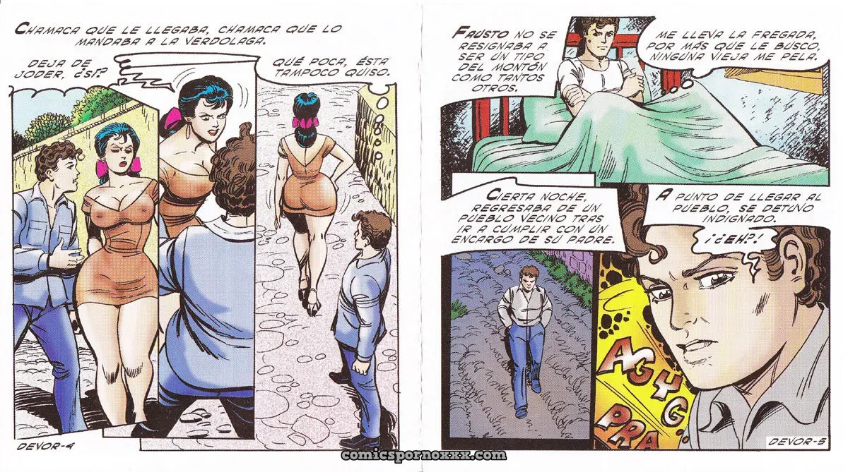 Devorame Otra Vez #156 - Página 4