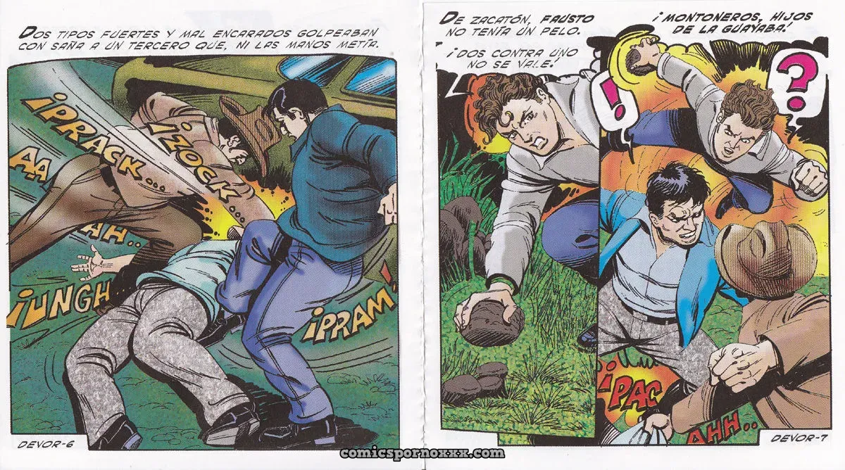 Devorame Otra Vez #156 - Página 5