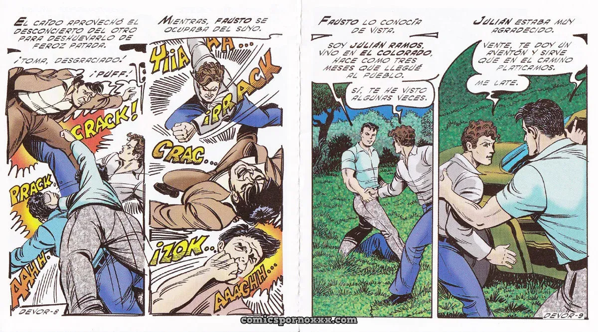 Devorame Otra Vez #156 - Página 6