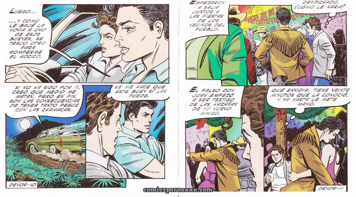 Devorame Otra Vez #156 - Página 7