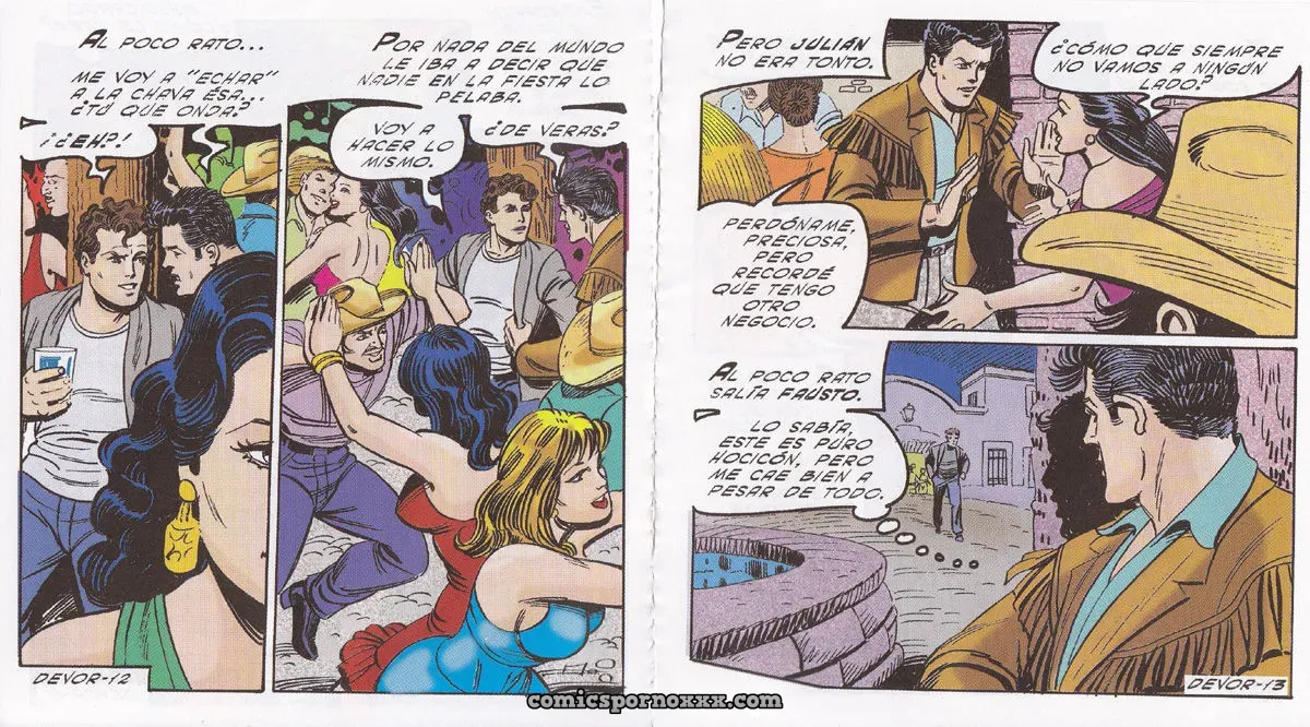 Devorame Otra Vez #156 - Página 8