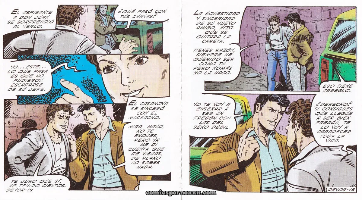 Devorame Otra Vez #156 - Página 9