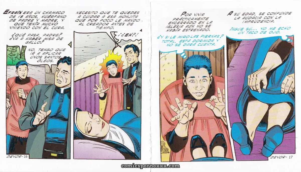 Devorame Otra Vez #157 - Página 10