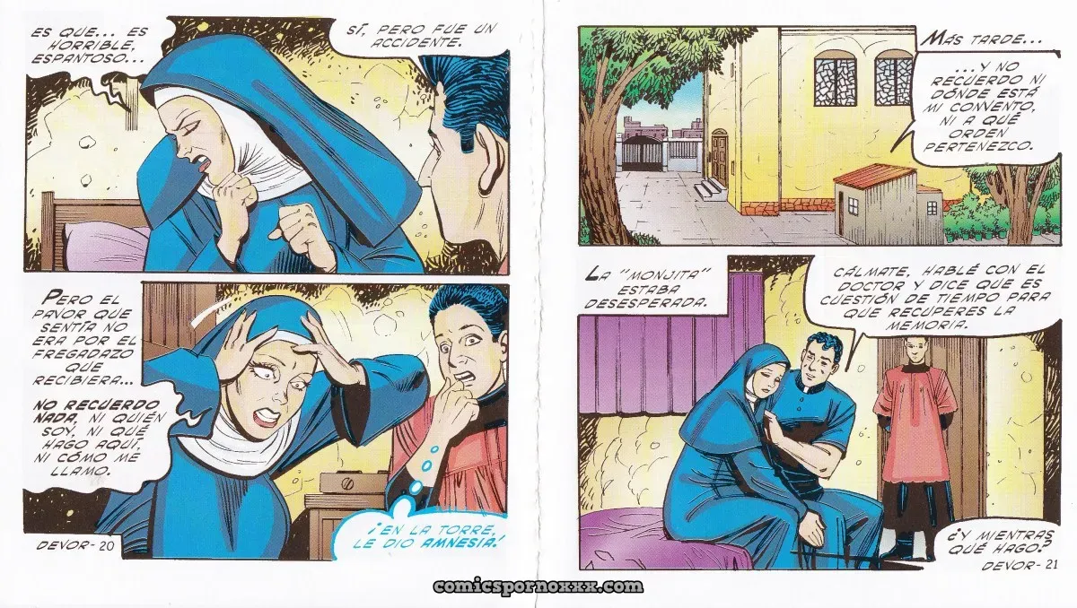 Devorame Otra Vez #157 - Página 12