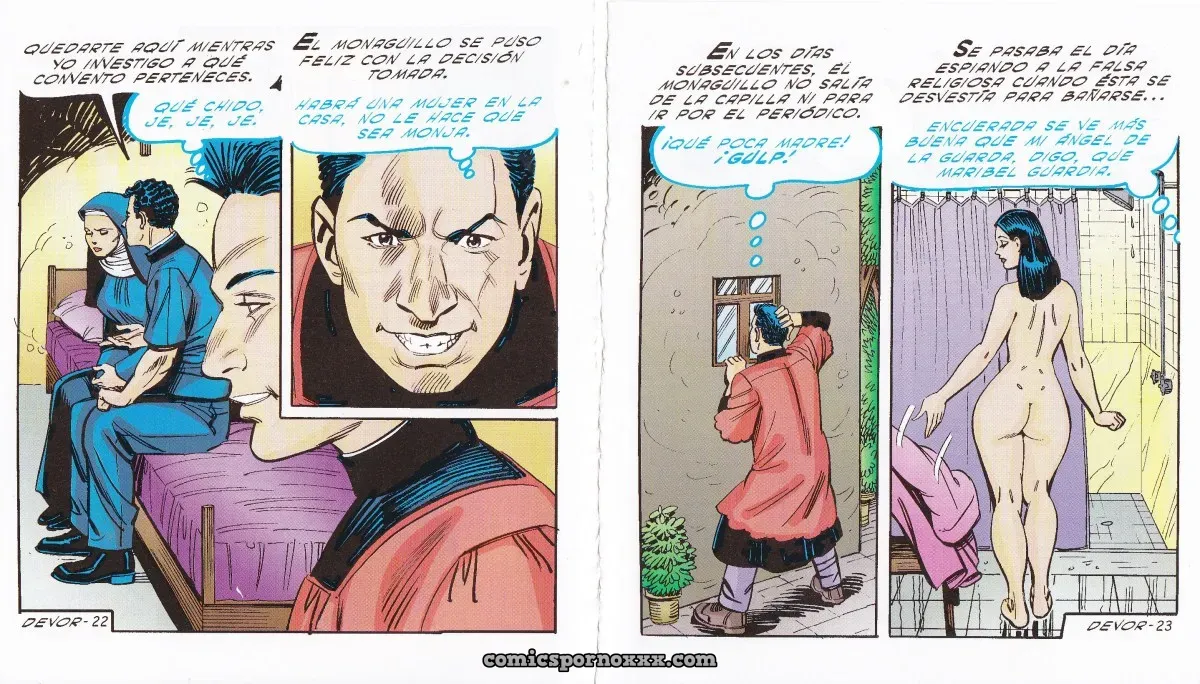 Devorame Otra Vez #157 - Página 13