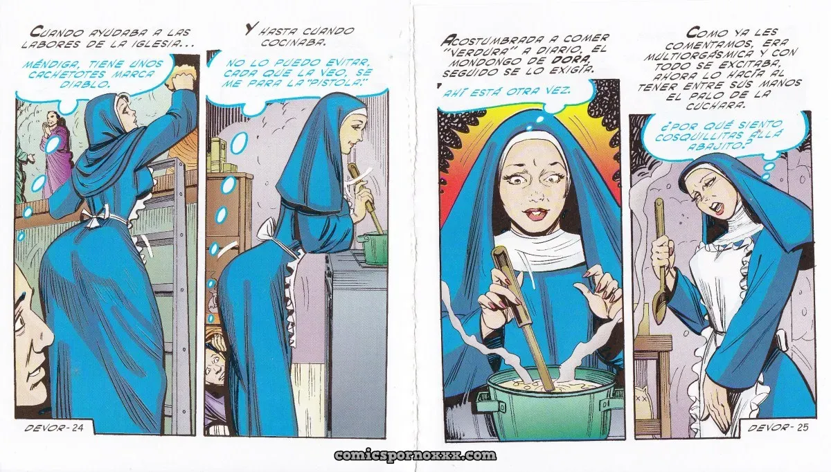 Devorame Otra Vez #157 - Página 14