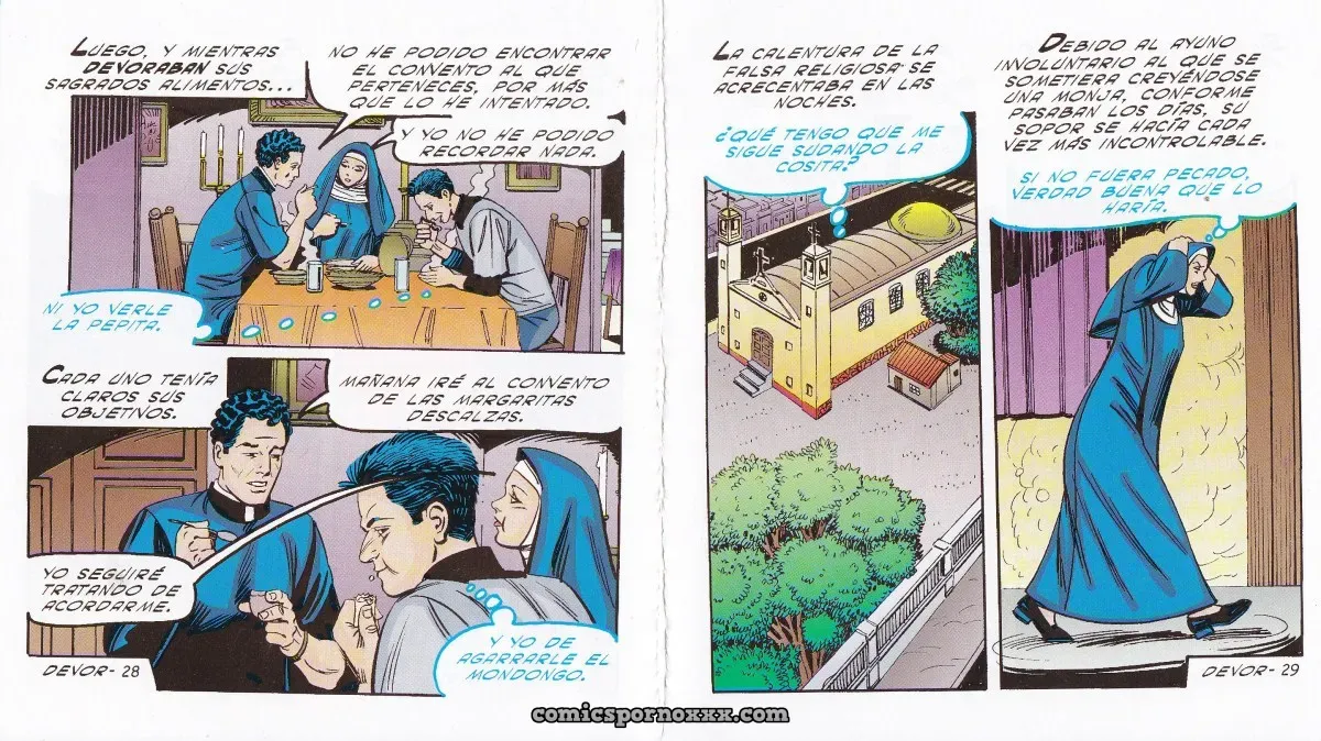 Devorame Otra Vez #157 - Página 16