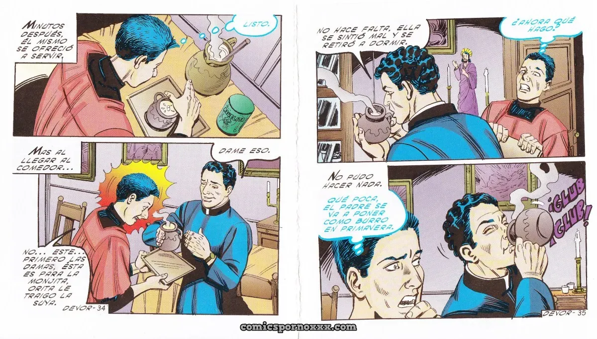 Devorame Otra Vez #157 - Página 19