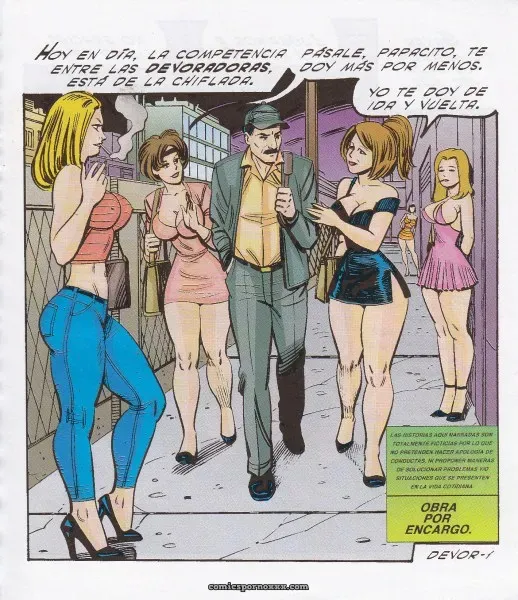 Devorame Otra Vez #157 - Página 2