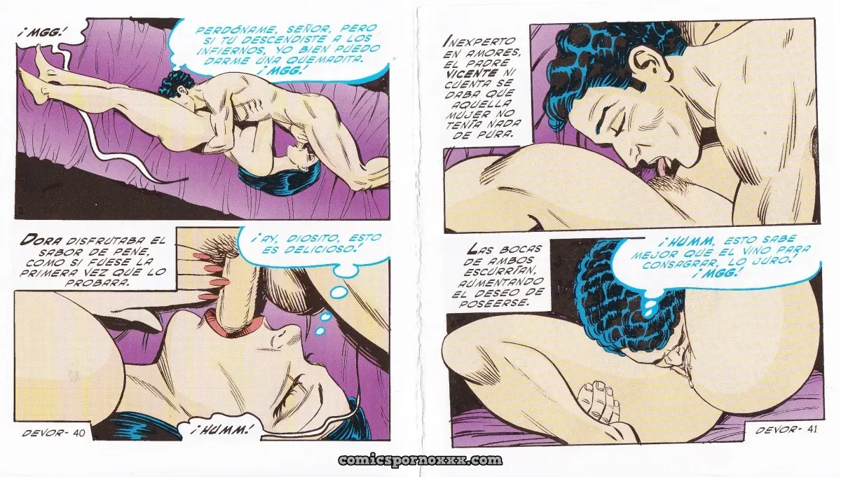 Devorame Otra Vez #157 - Página 22