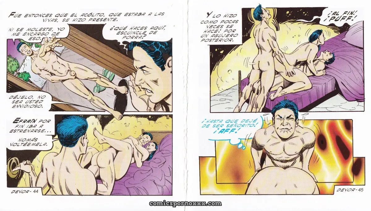 Devorame Otra Vez #157 - Página 24