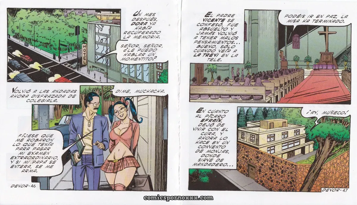 Devorame Otra Vez #157 - Página 25