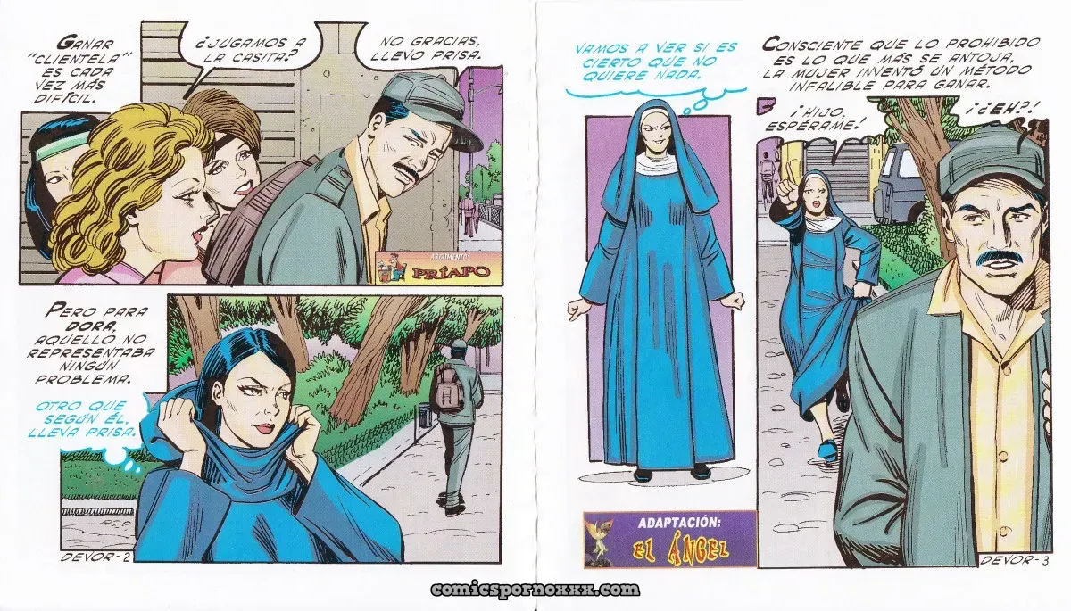 Devorame Otra Vez #157 - Página 3