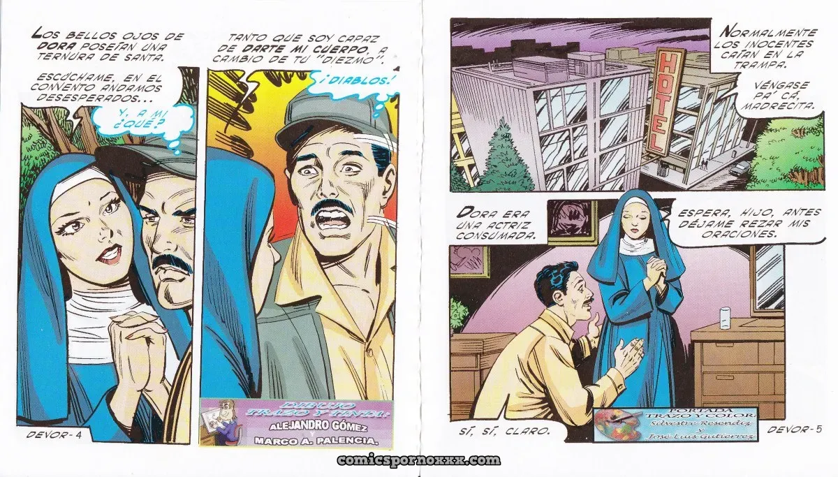 Devorame Otra Vez #157 - Página 4