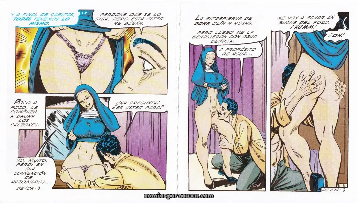 Devorame Otra Vez #157 - Página 6