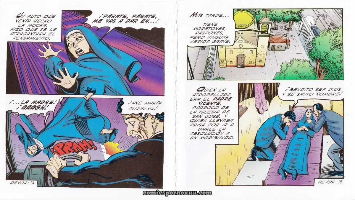 Devorame Otra Vez #157 - Página 9