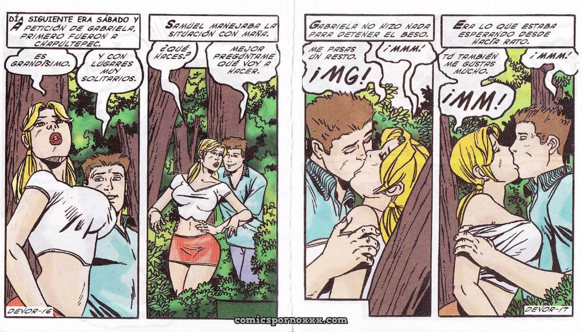 Devorame Otra Vez #158 - Página 10