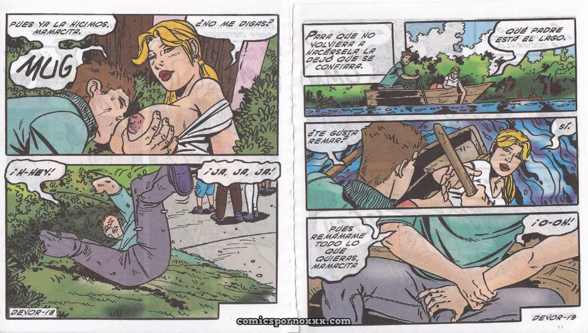 Devorame Otra Vez #158 - Página 11