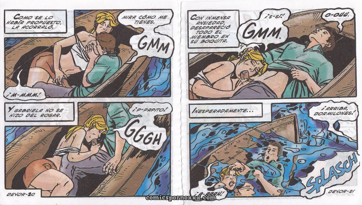 Devorame Otra Vez #158 - Página 12