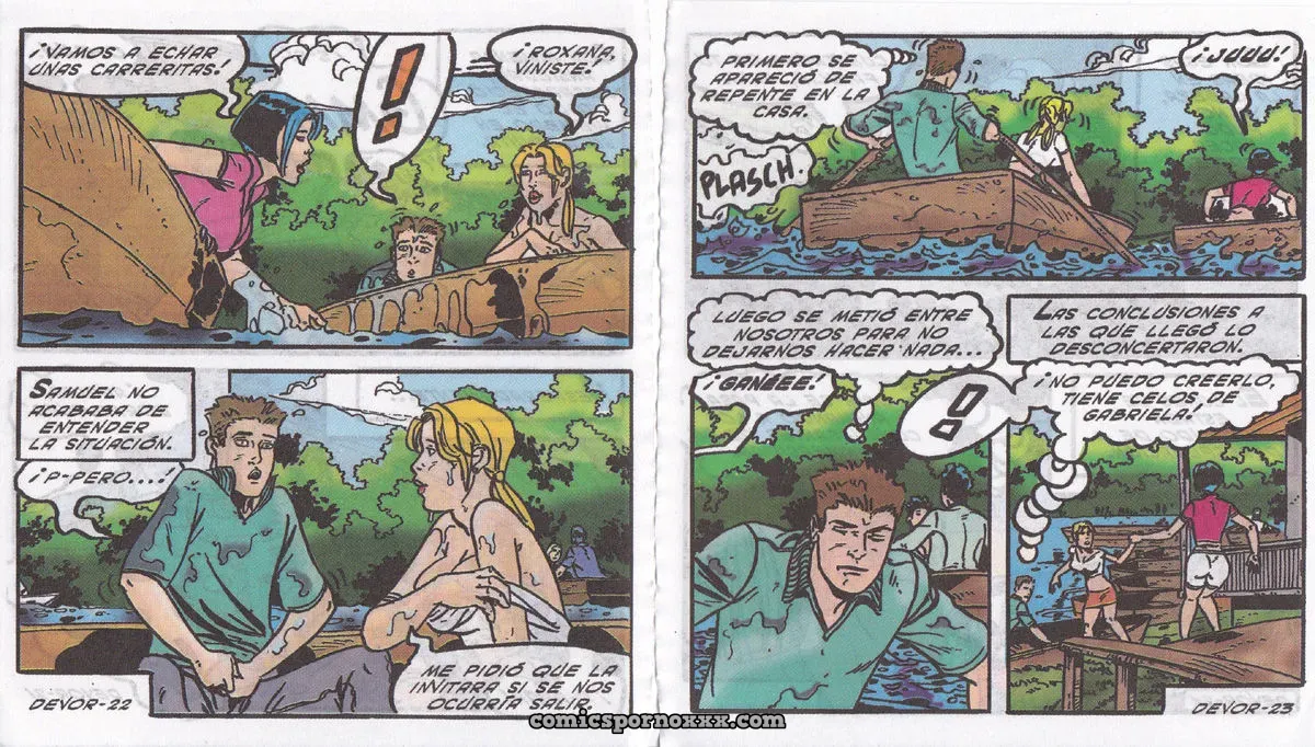 Devorame Otra Vez #158 - Página 13