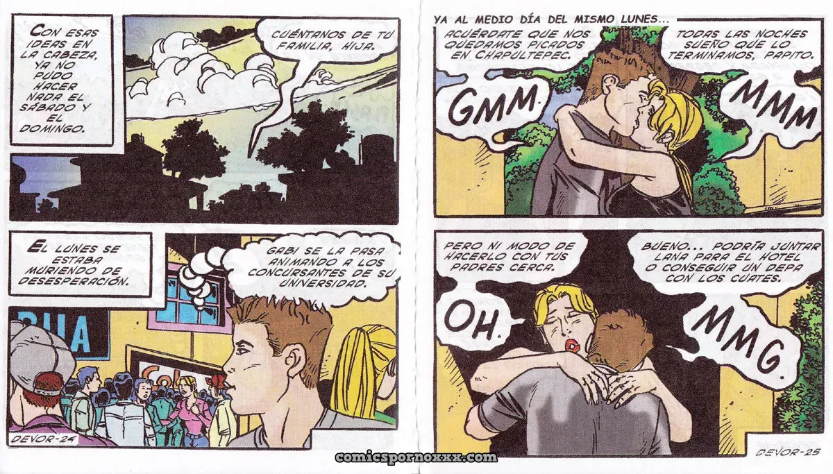 Devorame Otra Vez #158 - Página 14