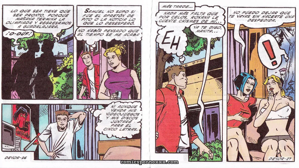 Devorame Otra Vez #158 - Página 15