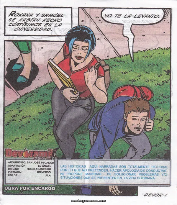 Devorame Otra Vez #158 - Página 2