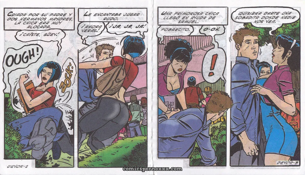 Devorame Otra Vez #158 - Página 3