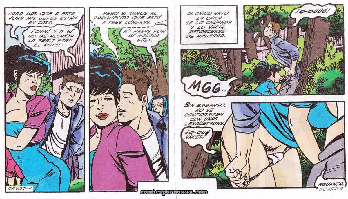 Devorame Otra Vez #158 - Página 4