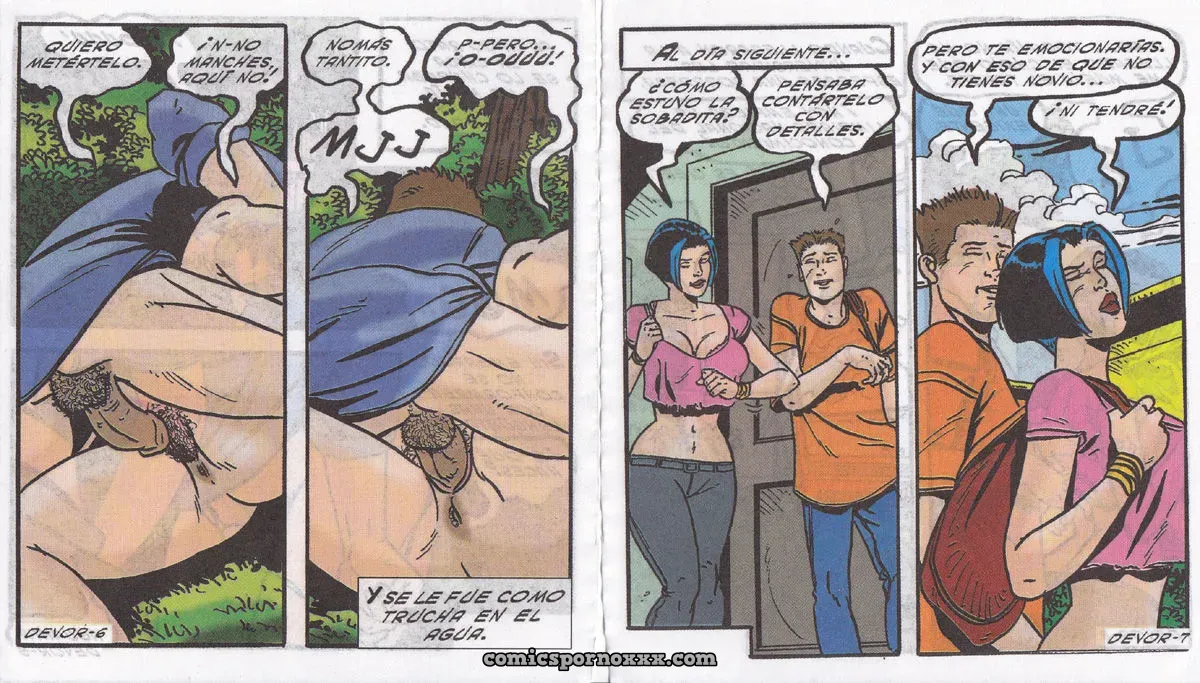 Devorame Otra Vez #158 - Página 5