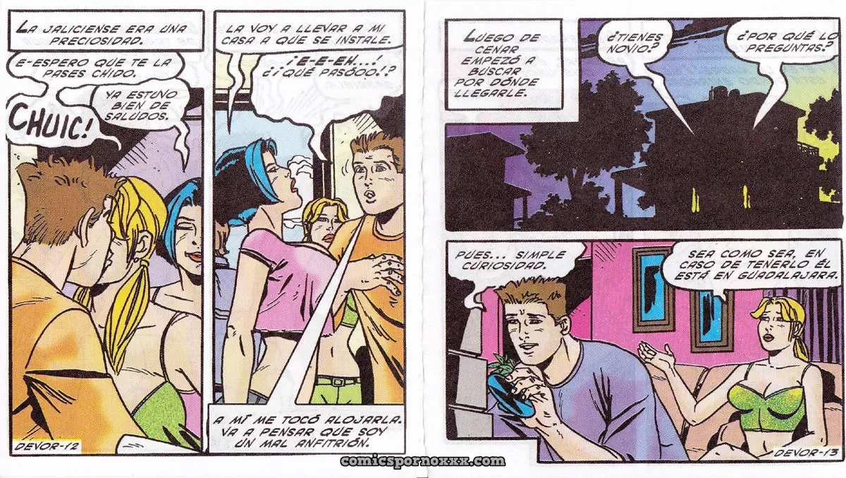 Devorame Otra Vez #158 - Página 8