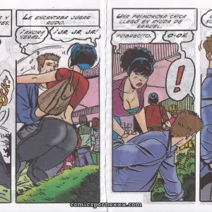 Devorame Otra Vez #158 - Página 3